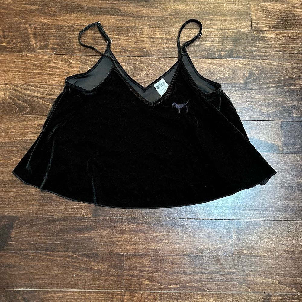 Velvet Top 